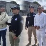 Extraditados a Estados Unidos dos colombianos señalados de pertenecer a red transnacional de tráfico de migrantes