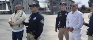 Extraditados a Estados Unidos dos colombianos señalados de pertenecer a red transnacional de tráfico de migrantes