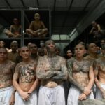 “¿Creen que merecen manjares?”: salvadoreños les contestan a pandilleros que protestan por comida que reciben en las cárceles