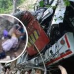 ¡Inhumano!: estudiantes fueron víctimas de robo en medio del fatal accidente sufrido en Remedios, Antioquia