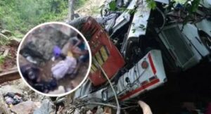 ¡Inhumano!: estudiantes fueron víctimas de robo en medio del fatal accidente sufrido en Remedios, Antioquia