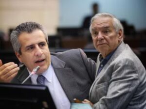 Ordenan enviar a la cárcel a los exministros Velasco y Bonilla por supuesto saqueo en la UNGRD y en INVIAS