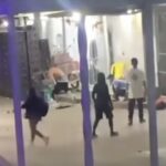 ¿Dónde están los padres?: noche de pavor por enfrentamiento entre menores de edad en Las Malvinas, Barranquilla