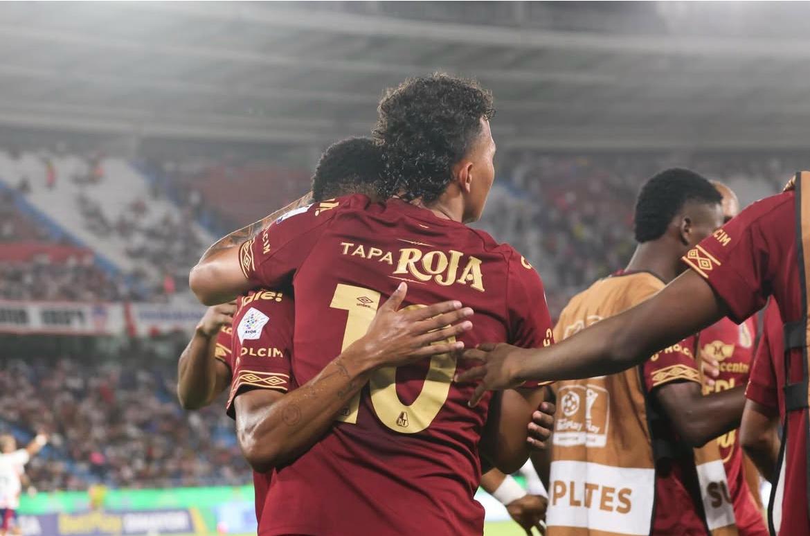 ¡Defensa del título empezó con derrota en casa ante el Tolima! Junior ...