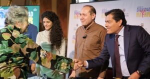 Gobierno nacional pone en marcha iniciativa por la dignidad de personas dedicadas al arte, la cultura y los saberes