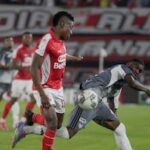¡Horrible noche de Junior en Bogotá! El Tiburón cayó goleado ante Santa Fe y no pudo adjudicarse la Superliga 2026