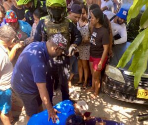 Doble asesinato en Puerto Colombia: “uno de los muertos había sido policía”