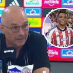“Tiene exceso de peso”: ¿le alcanzará a Muriel para debutar con Junior en la Liga-I este domingo?