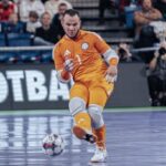 “Tenemos con qué dar pelea”: barranquillero Matos, portero de la Tricolor que jugará la Copa América de Futsal 2026