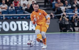 “Tenemos con qué dar pelea”: barranquillero Matos, portero de la Tricolor que jugará la Copa América de Futsal 2026