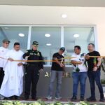 Alcaldía de Barranquilla invierte $925 millones en nuevo CAI La Alboraya para fortalecer la seguridad
