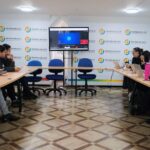 CNE capacita a partidos políticos en nueva plataforma para testigos electorales de cara a elecciones de 2026