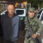 Cayó alias Didier, presunto extorsionista del Clan del Golfo que exigiría hasta $2 millones a comerciantes
