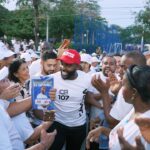 ‘La Casa de las Oportunidades’: el mensaje de Estefanel Gutiérrez, desde su sede de campaña