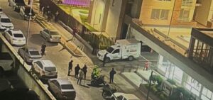 Autoridades investigan muerte de mexicano que cayó del 9.º piso de un edificio en el norte de Barranquilla