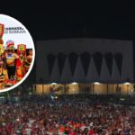 Carnaval de Barranquilla vivió 72 horas de tradición con 441 grupos folclóricos