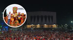 Carnaval de Barranquilla vivió 72 horas de tradición con 441 grupos folclóricos