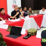 Gobernación del Atlántico, Policía y Ejército articulan estrategias para elecciones seguras y transparentes en 2026