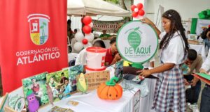 Gobernación del Atlántico hace llamado a la nutrición saludable para el cuidado de la niñez