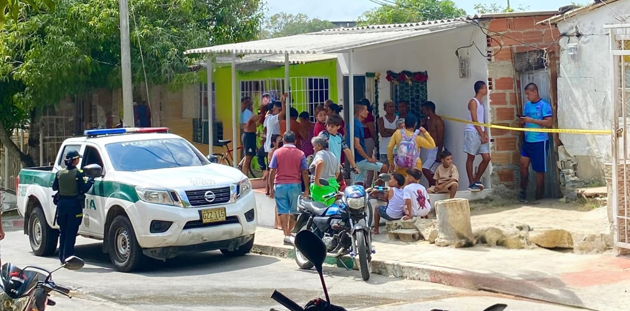 Adulto mayor es hallado sin vida dentro de una vivienda en Galapa ...
