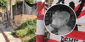 Asesinan a joven en el barrio Bajo Valle, en Barranquilla: presunto homicida sería cercano a la víctima