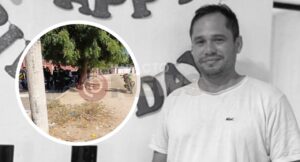 “Seguimos sin entender esto”: familia de optómetra asesinado frente a sus hijos en cancha de El Carmen