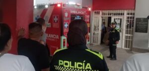 Atentado a bala dejó dos hombres heridos en Galapa: víctimas serían hermanos