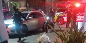 Violenta riña dejó un hombre muerto y una mujer capturada en el barrio San Roque de Barranquilla