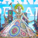 “Michelle Char nos hizo llorar de la emoción en la Lectura del Bando”: Barranquilla dio inicio oficial a su carnaval