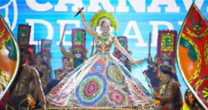 “Michelle Char nos hizo llorar de la emoción en la Lectura del Bando”: Barranquilla dio inicio oficial a su carnaval