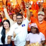 Soledad acogió el Encuentro Ciudadano “Líderes por Colombia” con amplia participación social