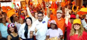 Soledad acogió el Encuentro Ciudadano “Líderes por Colombia” con amplia participación social