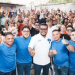 Campaña de Winsner Sandoval a la Cámara de Representantes recibe nuevos apoyos en Soledad