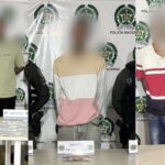 Operativo contra los Pepes y los Costeños deja cinco capturados y un aprehendido