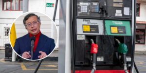 Presidente Gustavo Petro anunció que el precio de la gasolina comenzará a bajar en Colombia