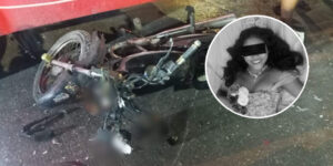 Tragedia en Soledad: una menor pierde la vida en accidente de tránsito cerca del Materno Infantil