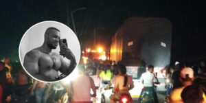 Hombre residente en Soledad, Atlántico, murió arrollado por una tractomula en la vía Ciénaga-Barranquilla