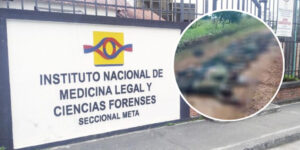 Reposan en Medicina Legal los cadáveres de 26 disidentes de las FARC asesinados en Guaviare