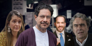 ¿Iván Cepeda, el heredero indiscutible de Petro?: lidera encuesta presidencial con amplia ventaja sobre otros candidatos