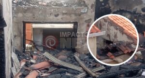 Emergencia en Mirador del Mar 1: vecinos y bomberos controlaron incendio en apartamento