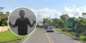 Hombre murió arrollado por un vehículo en la Cordialidad, en jurisdicción de Baranoa