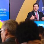 Juan Carlos Pinzón plantea una estrategia de Estado para enfrentar la inseguridad y el crimen organizado