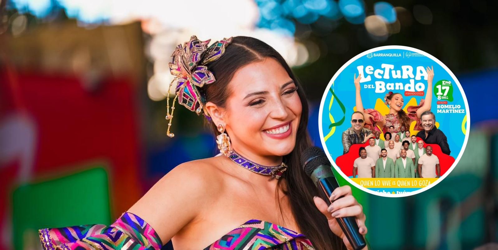 “Reclama tus boletas”: así puedes obtener entradas gratuitas para la Lectura del Bando 2026