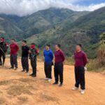 ELN libera a los cinco policías que tenía secuestrados en el Catatumbo