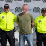 Policía capturó a capo italiano en Ciénaga, Magdalena: “Mantenía vínculos con mafias internacionales”