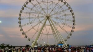 “La Luna del Río supera los 157.000 visitantes en su primer mes de operación”: Alcaldía de Barranquilla