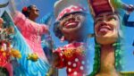 Nombres y significados de las macrofiguras del Río de Tradiciones en el Gran Malecón de Barranquilla