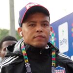 Gol anulado, fuerte disparo que le sacó Novoa y buen juego en conjunto: Muriel mostró más ritmo ante Millonarios