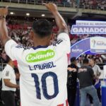 “Se cumple mi sueño”: la noche que anheló desde niño el nuevo 10 del Junior de Barranquilla, Muriel