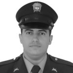 Sicarios asesinaron a un policía e hirieron a su bebé de 10 meses en Jamundí, Valle